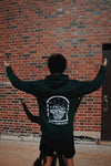 Wavy Mushroom Hoodie