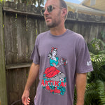 Pin Up Tee