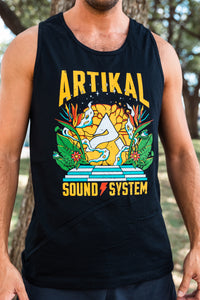 Hidden Temple (Men's)