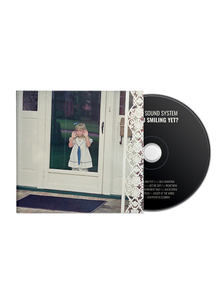 Are You Smiling Yet CD (Pre-Order)