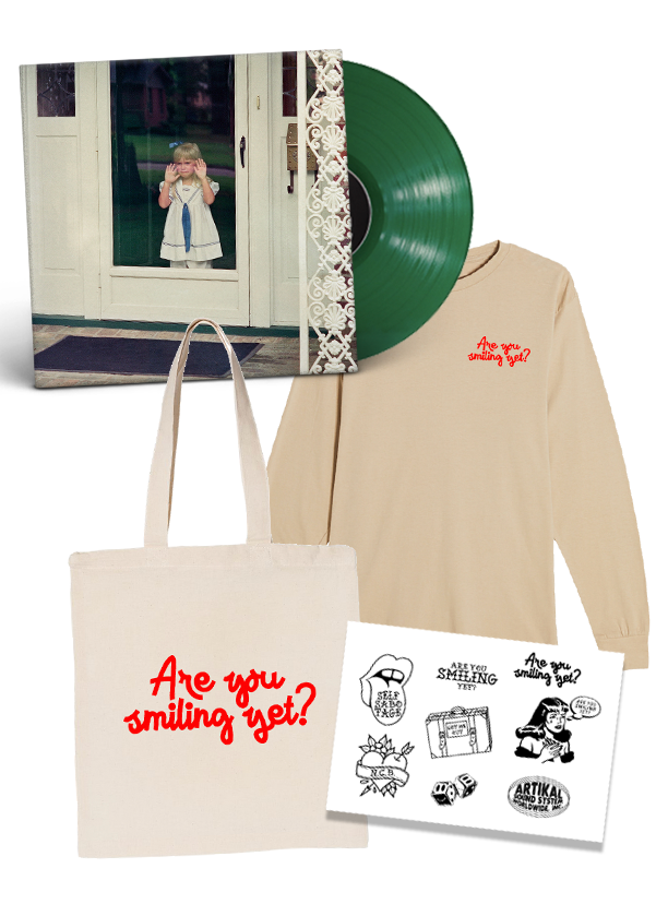 Are You Smiling Yet Bundle 3 (Pre-Order)