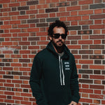 Wavy Mushroom Hoodie