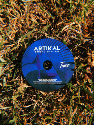 'Time' CD
