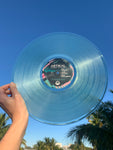 **Limited Edition** Coke Bottle Clear 'Welcome to Florida' Vinyl